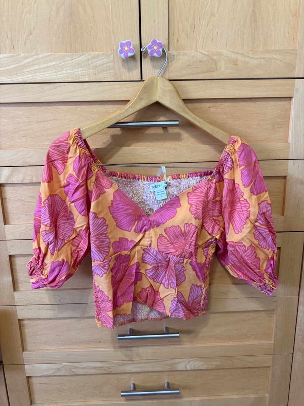 Yireh crop top